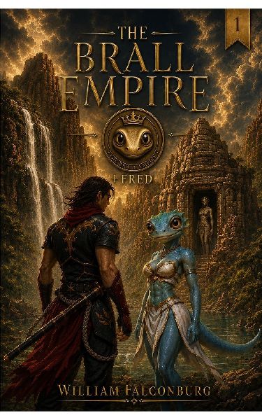The Brall Empire: +Fred: Part 1