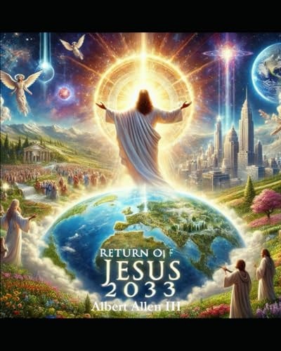 Return of Jesus 2033
