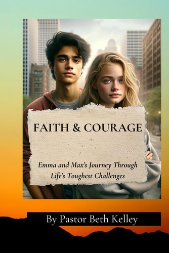 Faith & Courage Emma and Max's Journey Through Life's Toughest Challenges