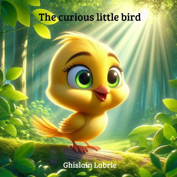 The curious little bird