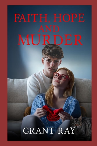 Faith, Hope, and Murder The Clovernook Murder Mysteries