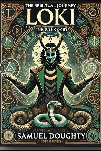 LOKI The Spiritual Journey of a Trickster God