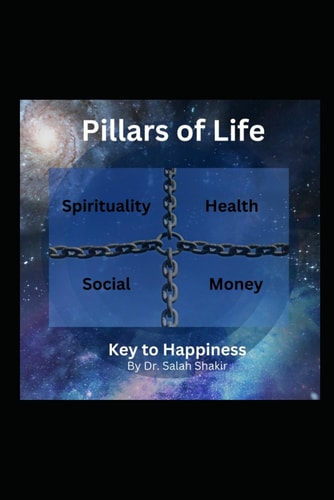Pillars of Life Key to Happiness