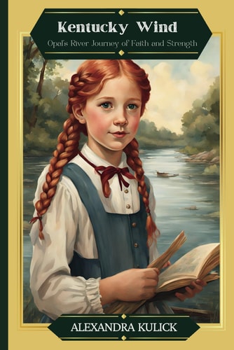 Kentucky Wind Opal's River Journey of Faith and Strength
