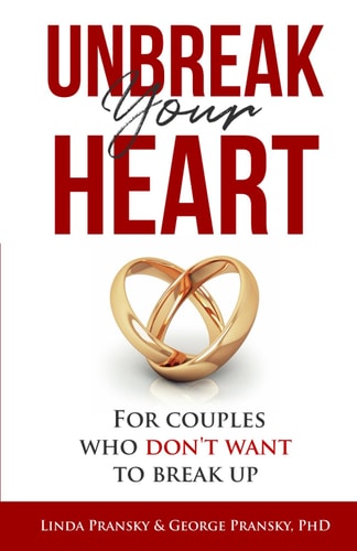 Unbreak Your Heart For Couples Who Don't Want to Break Up