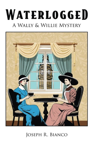 Waterlogged A Wally and Willie Mystery