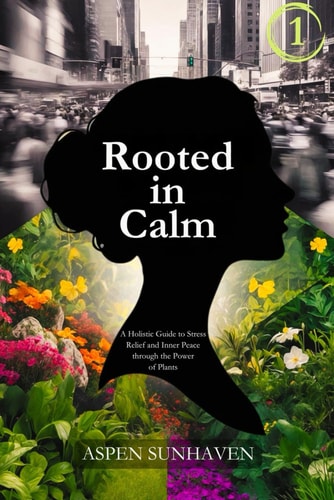 Rooted in Calm A Holistic Guide to Stress Relief and Inner Peace Through the Power of Plants