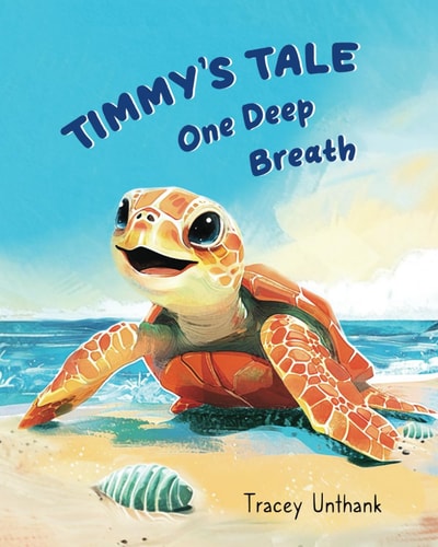 Timmy's Tale One Deep Breath