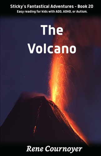 The Volcano Book 20