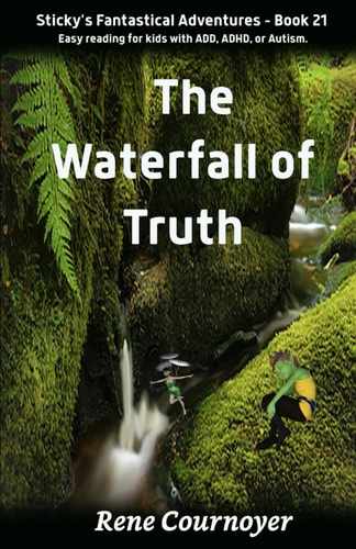 The Waterfall of Truth Book 21