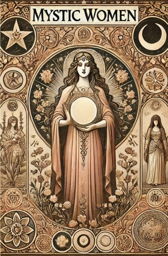 Mystic Women Who Impacted Philosophy, Faith, and Mysticism
