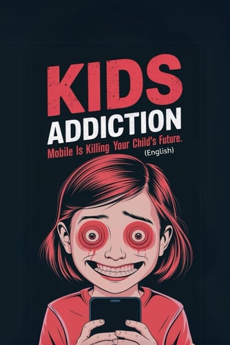 Kids Addiction Mobile is Killing Your Child's Future.