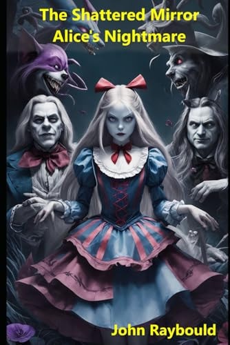 The Shattered Mirror Alice's Nightmare