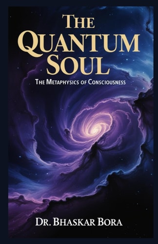 The Quantum Soul The Metaphysics of Consciousness