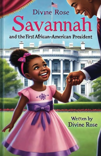 Savannah and The First African-American President