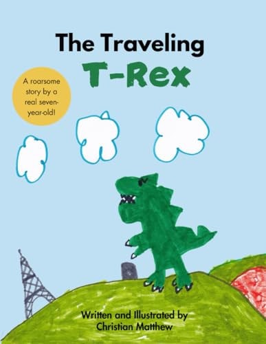 TRAVELING T-REX.