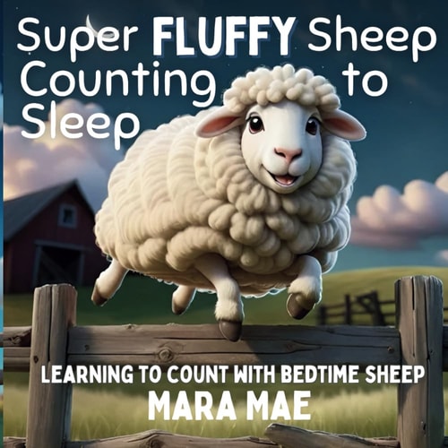 Super Fluffy Sheep Counting to Sleep Learning to Count with Bedtime Sheep