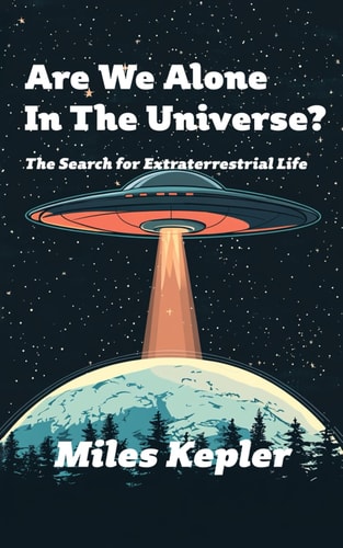 Are We Alone In The Universe? The Search for Extraterrestrial Life