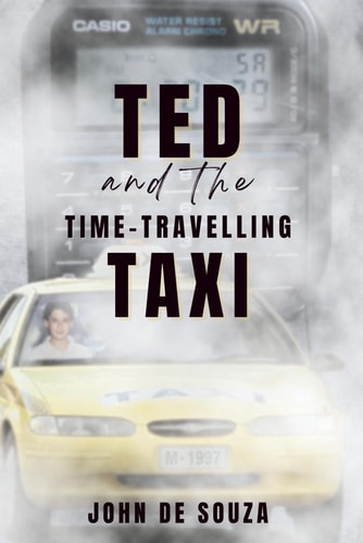 Ted and The Time-Travelling Taxi
