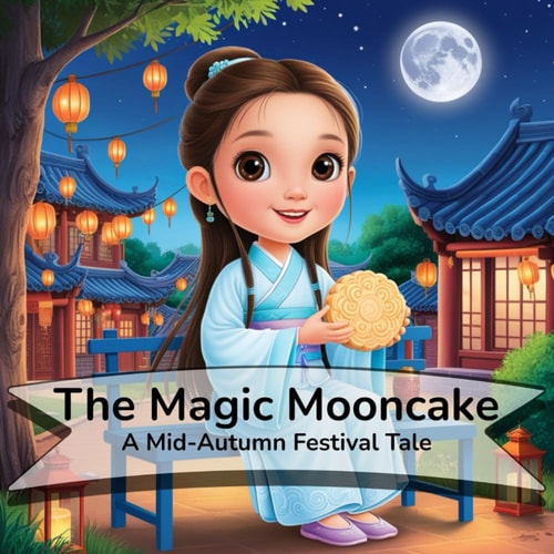 The Magic Mooncake A Mid-Autumn Festival Tale