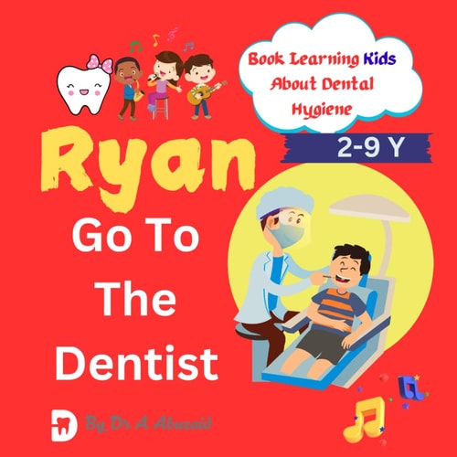 Ryan Go To The Dentist "A Song About Clean Teeth and Happy Smiles"