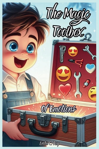 The Magic Toolbox of Emotions Equipping Toddlers, Preschool, and Kindergarten Kids with Emotional Regulation Tools