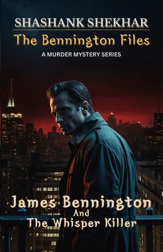 James Bennington And The Whisper Killer Chapter-1