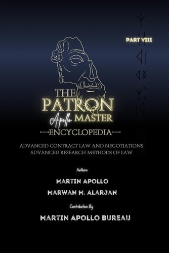 The Patron Advanced Contract Law and Negotiation & Advanced Research Methods of Law