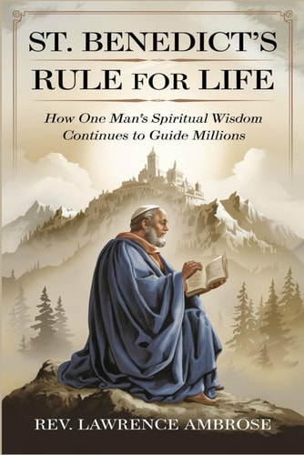 St. Benedict's Rule for Life How One Man's Spiritual Wisdom Continues to Guide Millions