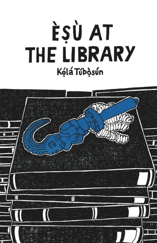 Èṣù at the Library