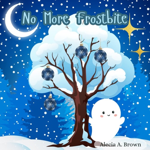 NO MORE FROSTBITE.