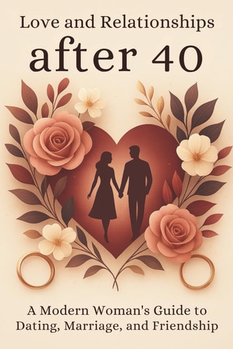 Love and Relationships After 40 A Modern Woman's Guide to Dating, Marriage, and Friendship: Micro Book - B4