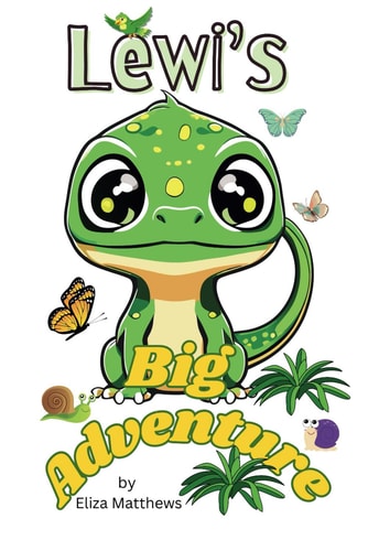 Lewi's Big Adventure