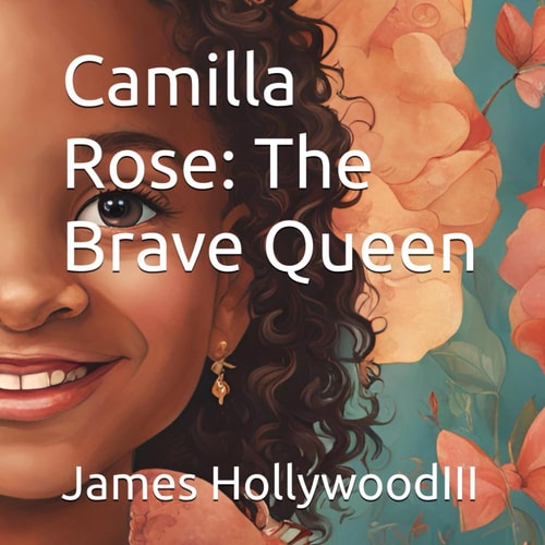 Camilla Rose The Brave Queen