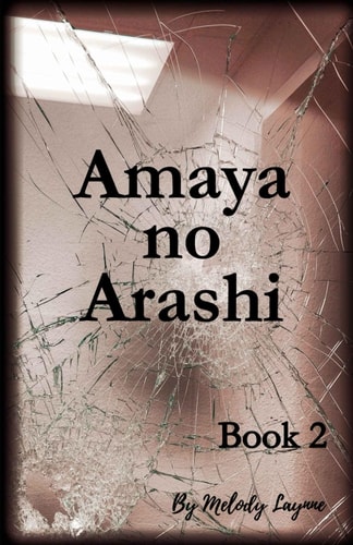 Amaya No Arashi Book 2