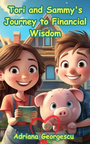 TORI AND SAMMY'S JOURNEY TO FINANCIAL WISDOM.