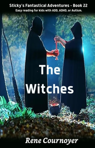 The Witches Book 22