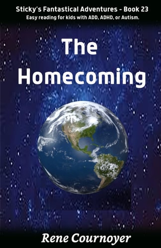 The Homecoming Book 23