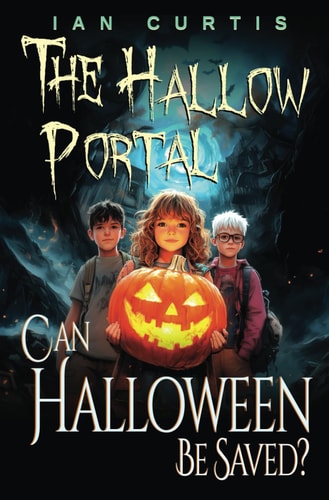 HALLOW PORTAL Can Halloween be Saved?.