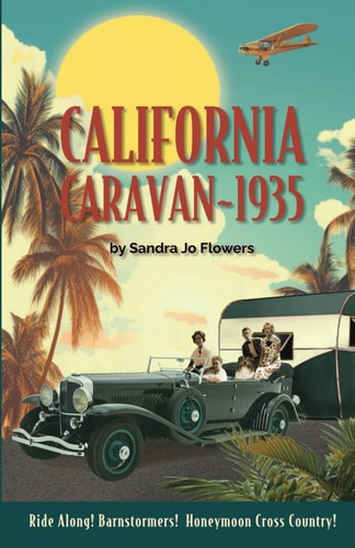 California Caravan - 1935