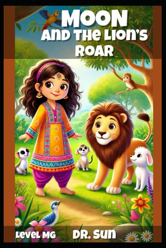 Moon and the Lion's Roar Level MG