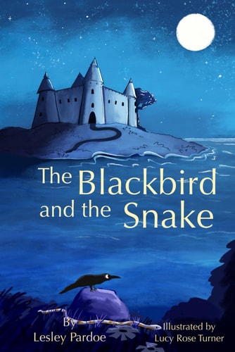 BLACKBIRD AND THE SNAKE.