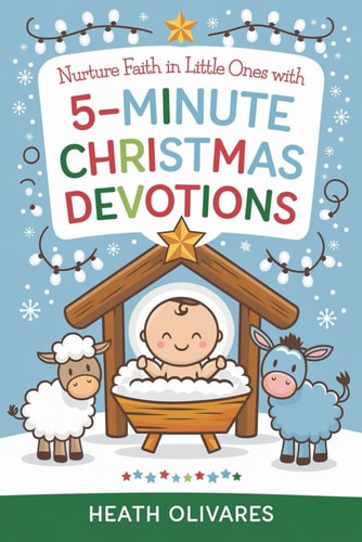 Nurture Faith in Little Ones with 5-Minute Christmas Devotions