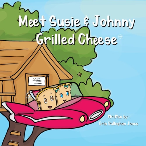 Meet Susie & Johnny Grilled Cheese Adventure #1