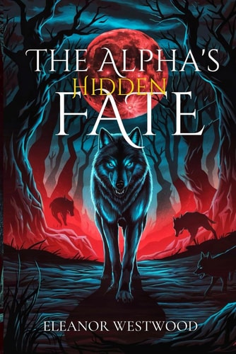The Alpha's Hidden Fate A Paranormal Werewolf Romance of Betrayal, Power, and the Blood Moon Curse