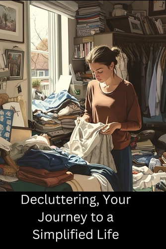 Decluttering, Your Journey to a Simplified Life