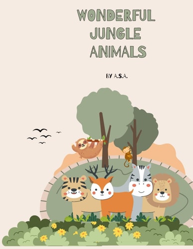 Amazing Forest Animals