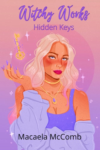 Witchy Works Hidden Keys