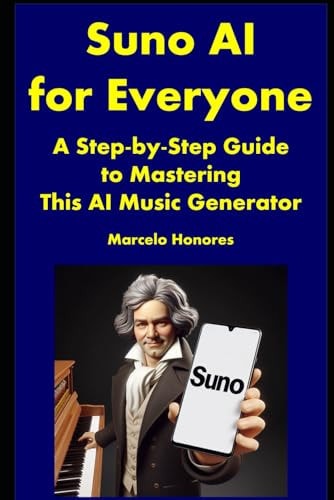 Suno AI for Everyone A Step-by-Step Guide to Mastering This AI Music Generator