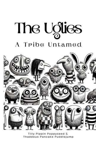 The Uglies A Tribe Untamed: For Children Aged 8-11, Rich and Imaginative, Adventurous and Engaging Storyline, Educational Themes